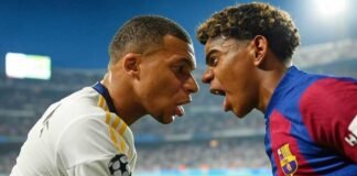 Real Madrid vs Barcelona