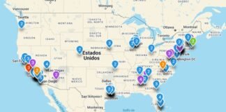 Redadas migratorias de ICE en Estados Unidos