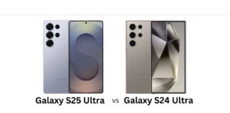 S25 ultra vs S24 ultra