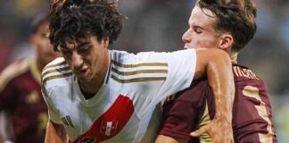 Selección Peruana Sub-20