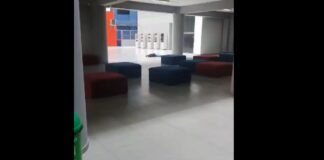 Tragedia en la Universidad César Vallejo UCV