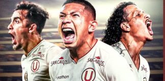 Universitario de Deportes Fixture 2025