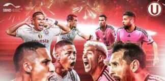 Universitario de Deportes vs Inter Miami