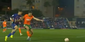 Valencia CF vs Eldense