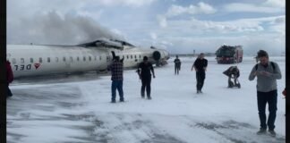 Accidente aéreo Delta Airlines