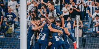 Alianza Lima vs Boca