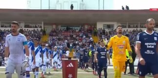 Alianza Lima vs Alianza Atlético video (1)