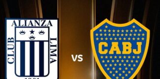 Alianza Lima vs Boca Juniors (1)