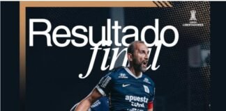 Alianza Lima vs Nacional
