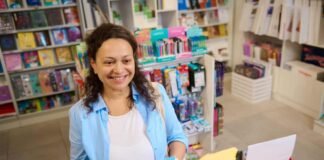 Campaña escolar en Perú