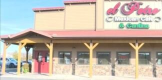 Estados Unidos redada en restaurante mexicano