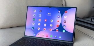Galaxy Tab S10 Ultra