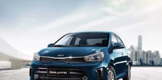Kia Soluto 2025 Perú