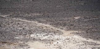 Lluvias Líneas de Nazca