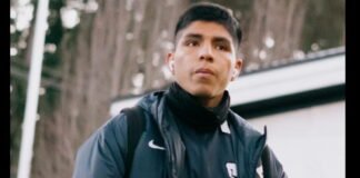 Pumas - Piero Quispe