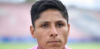 Raúl Ruidíaz en Sport Boys del Callao (1)