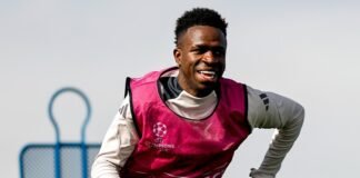 Real Madrid vs Manchester city