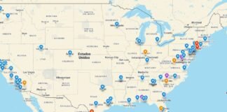 Redadas de ICE en vivo en Estados Unidos (1)