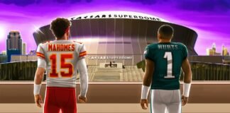 SUPER BOWL 2025 EN VIVO