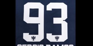 Sergio Ramos - Rayados de Monterrey (1)