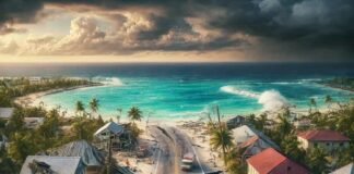 Terremoto en el Caribe