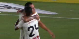 Universitario vs Cienciano