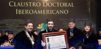 Dr. Pedro Navarro Illana, Presidente-Canciller de TECH Universidad