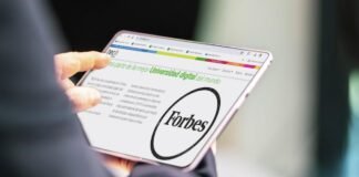 TECH Global University Forbes