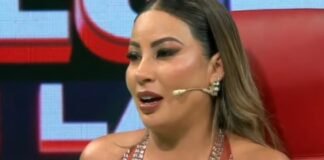 Pamela López en El Valor de la Verdad