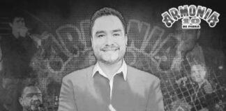 Paul Flores Armonía 10