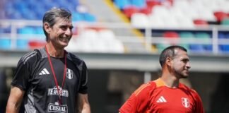 Selección Peruana de Fútbol