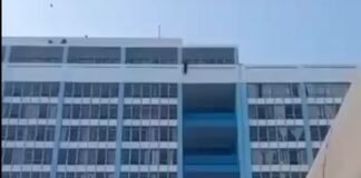 Tragedia en el hospital Rebagliati