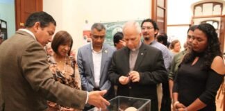 Papa León XIV en Perú