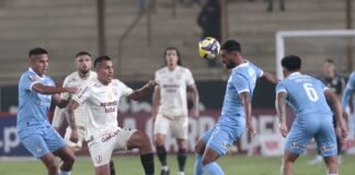 Universitario vs. Sporting Cristal
