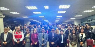 Conferencia Derechos y obligaciones en Seguridad y Salud en el Trabajo (SST)