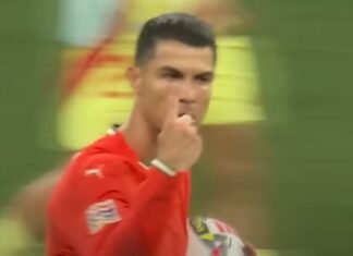 Cristiano ronaldo