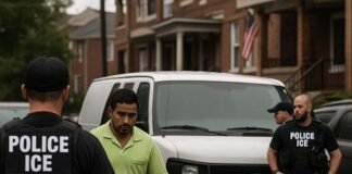 Redadas ICE hoy