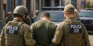 Redadas de ICE en California (1)