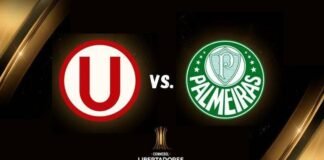 Universitario vs Palmeiras 2025