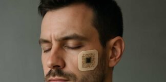 parche inteligente con IA