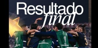 Alianza Lima vs. Gremio (1)