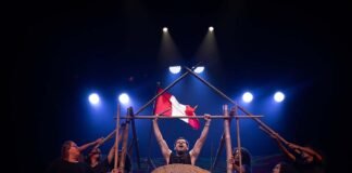 Kimbafa en Lima 2025