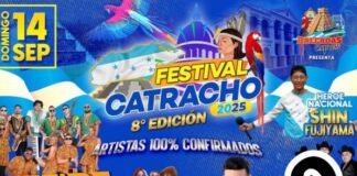 Festival Catracho 2025 Maryland
