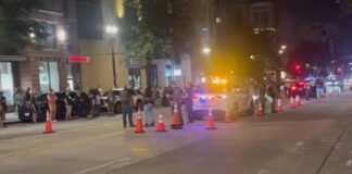 ICE en Washington DC (1)