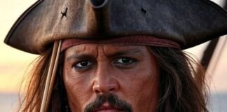 Johnny Depp con conversaciones de «Piratas del Caribe 6»