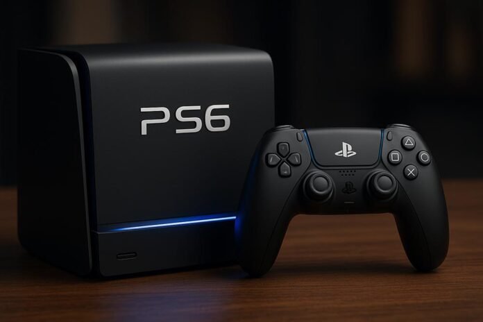 PS6 Play Station 6