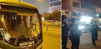 Accidente en Independencia