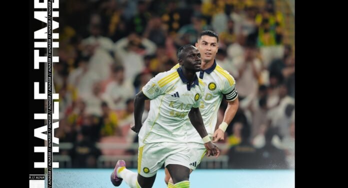 Al-Ittihad vs. Al-Nassr EN VIVO HOY