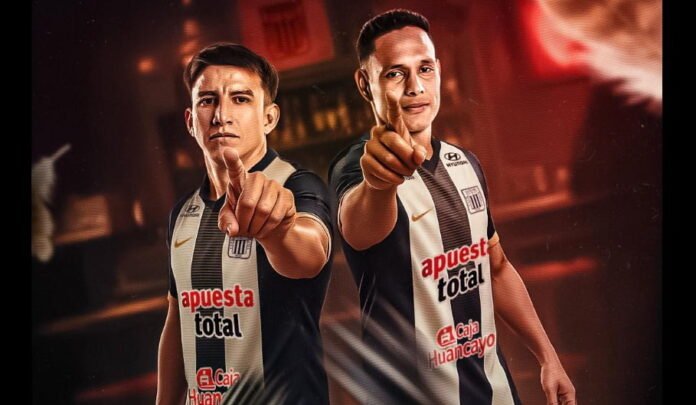 Alianza Lima vs U de Chile en vivo (1)