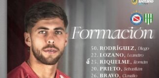 Argentinos Juniors vs Banfield (1)